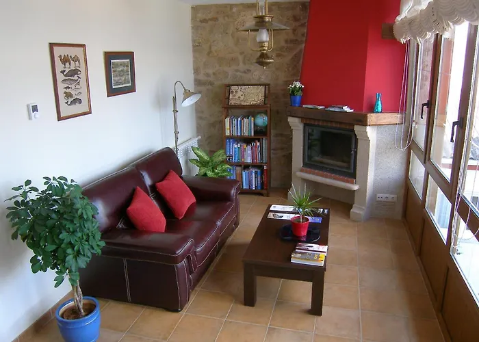 Gasthuis Casa Da Balea 3*