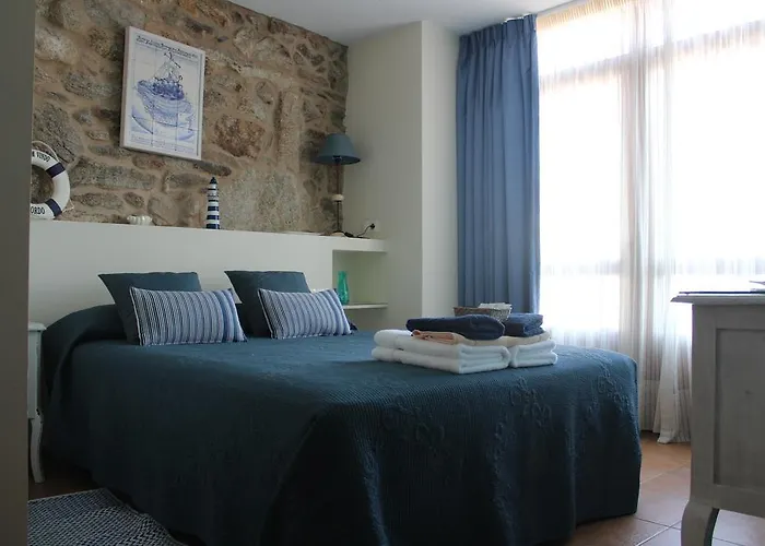 Casa Da Balea Corcubión