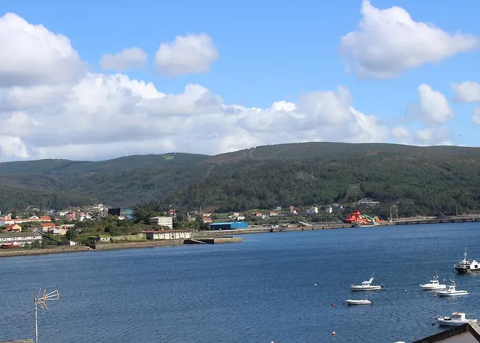 Casa Da Balea 3* Corcubión