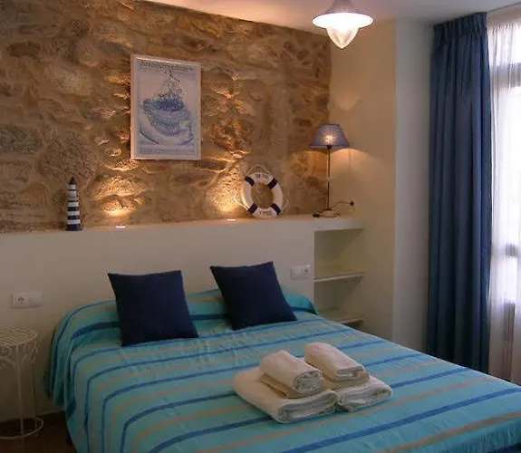 Gasthuis Casa Da Balea Corcubión