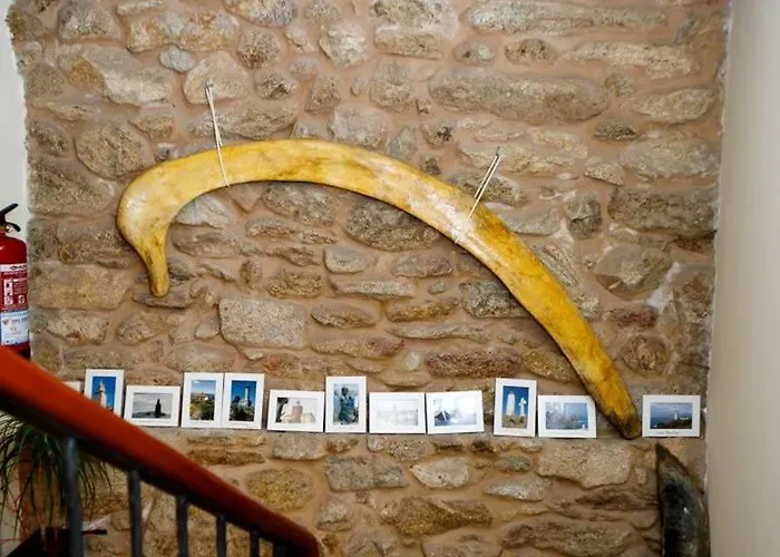 Casa Da Balea Gasthuis