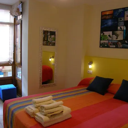 Casa Da Balea Pensión