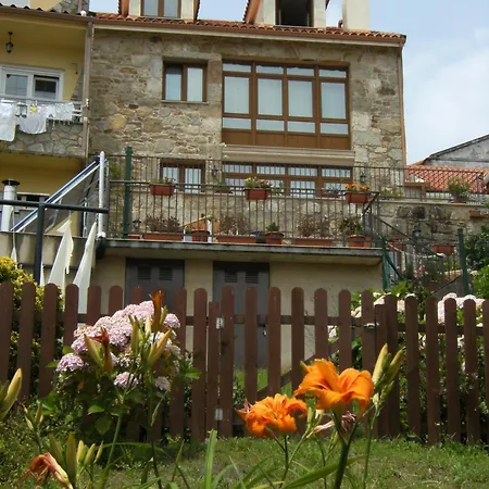 Πανσιόν Casa Da Balea Corcubión