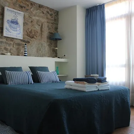 Casa Da Balea Corcubión