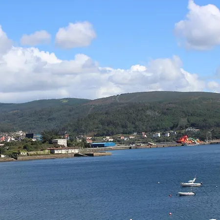 Casa Da Balea 3* Corcubión