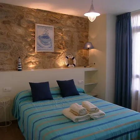 Πανσιόν Casa Da Balea Corcubión