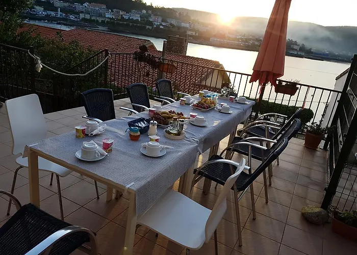 Konukevi Casa Da Balea