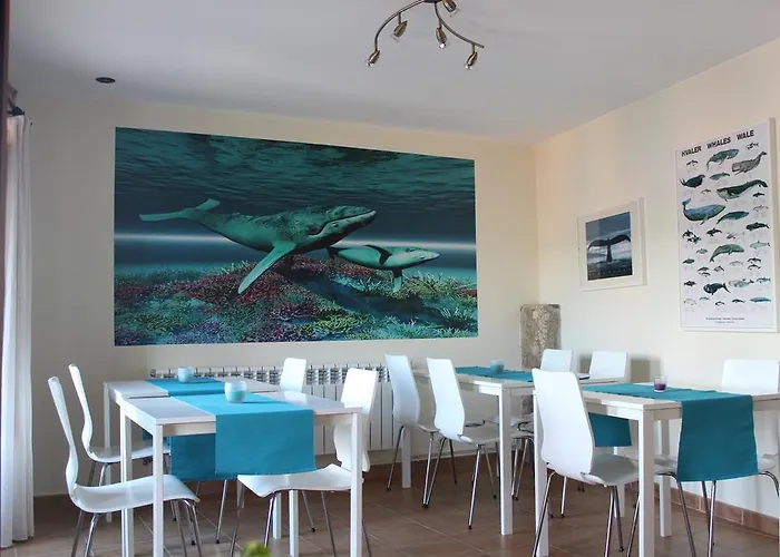 Konukevi Casa Da Balea 3*