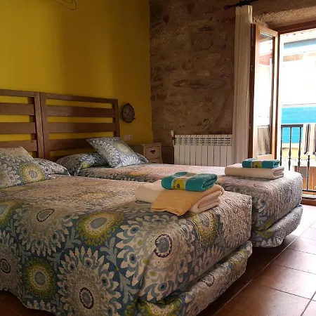 Pensión Casa Da Balea