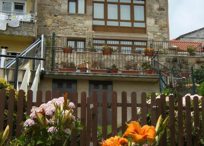 ゲストハウス Casa Da Balea Corcubión