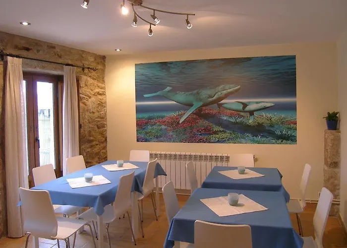 ゲストハウス Casa Da Balea 3*