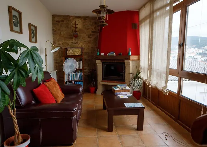 Casa Da Balea ゲストハウス Corcubión