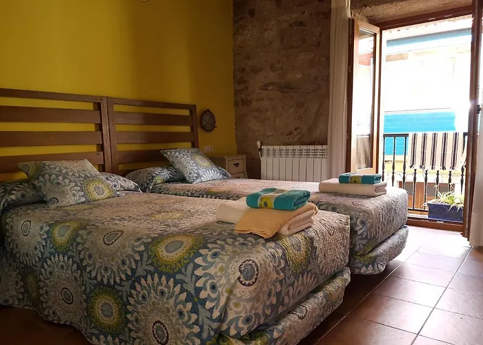 ゲストハウス Casa Da Balea